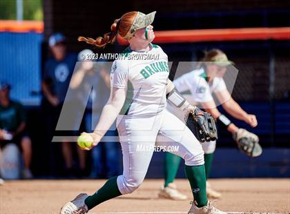 Thumbnail 1 in Ponderosa vs. Central Catholic (CIF SJS D3 Final - Game Photos) photogallery.