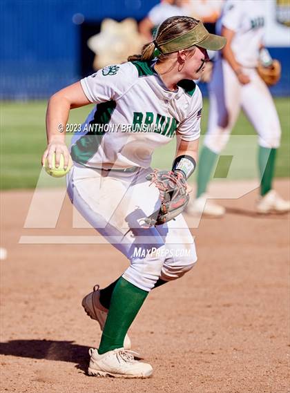 Thumbnail 3 in Ponderosa vs. Central Catholic (CIF SJS D3 Final - Game Photos) photogallery.