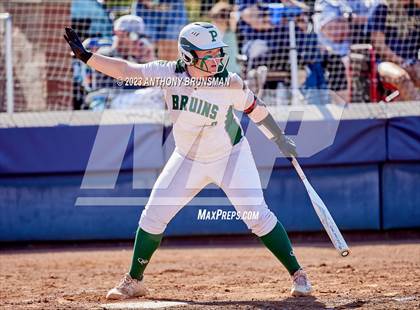 Thumbnail 2 in Ponderosa vs. Central Catholic (CIF SJS D3 Final - Game Photos) photogallery.
