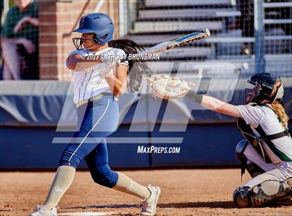 Thumbnail 3 in Ponderosa vs. Central Catholic (CIF SJS D3 Final - Game Photos) photogallery.