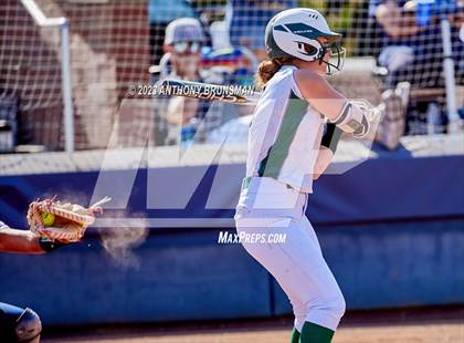 Thumbnail 2 in Ponderosa vs. Central Catholic (CIF SJS D3 Final - Game Photos) photogallery.