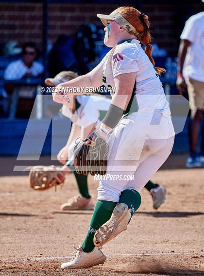 Thumbnail 1 in Ponderosa vs. Central Catholic (CIF SJS D3 Final - Game Photos) photogallery.
