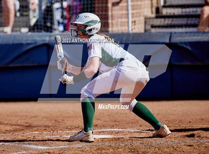Thumbnail 2 in Ponderosa vs. Central Catholic (CIF SJS D3 Final - Game Photos) photogallery.