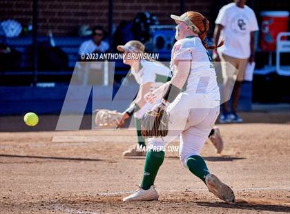 Thumbnail 3 in Ponderosa vs. Central Catholic (CIF SJS D3 Final - Game Photos) photogallery.