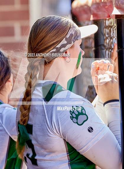 Thumbnail 1 in Ponderosa vs. Central Catholic (CIF SJS D3 Final - Game Photos) photogallery.