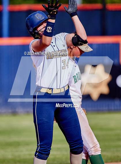 Thumbnail 2 in Ponderosa vs. Central Catholic (CIF SJS D3 Final - Game Photos) photogallery.