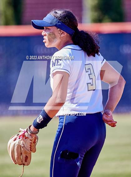 Thumbnail 1 in Ponderosa vs. Central Catholic (CIF SJS D3 Final - Game Photos) photogallery.