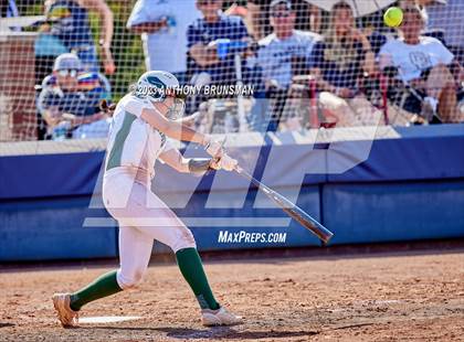 Thumbnail 3 in Ponderosa vs. Central Catholic (CIF SJS D3 Final - Game Photos) photogallery.