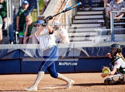 Thumbnail 3 in Ponderosa vs. Central Catholic (CIF SJS D3 Final - Game Photos) photogallery.