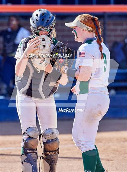 Thumbnail 1 in Ponderosa vs. Central Catholic (CIF SJS D3 Final - Game Photos) photogallery.