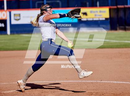 Thumbnail 1 in Ponderosa vs. Central Catholic (CIF SJS D3 Final - Game Photos) photogallery.