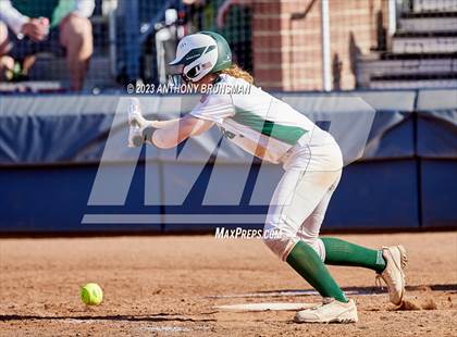 Thumbnail 3 in Ponderosa vs. Central Catholic (CIF SJS D3 Final - Game Photos) photogallery.