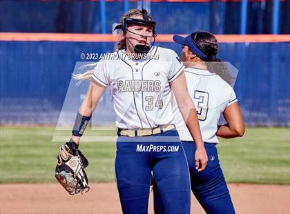 Thumbnail 3 in Ponderosa vs. Central Catholic (CIF SJS D3 Final - Game Photos) photogallery.