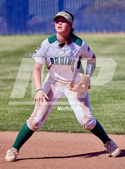 Thumbnail 3 in Ponderosa vs. Central Catholic (CIF SJS D3 Final - Game Photos) photogallery.