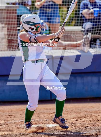 Thumbnail 1 in Ponderosa vs. Central Catholic (CIF SJS D3 Final - Game Photos) photogallery.