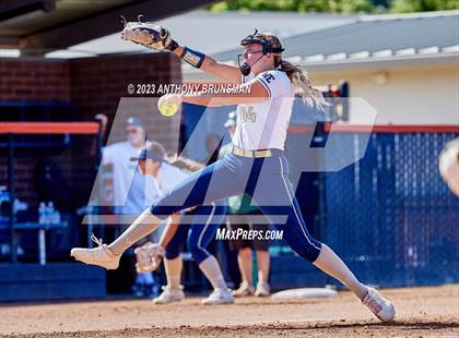 Thumbnail 3 in Ponderosa vs. Central Catholic (CIF SJS D3 Final - Game Photos) photogallery.