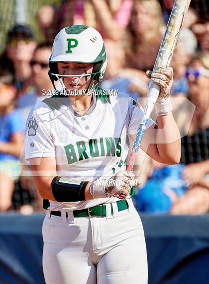 Thumbnail 3 in Ponderosa vs. Central Catholic (CIF SJS D3 Final - Game Photos) photogallery.