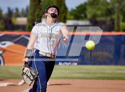 Thumbnail 1 in Ponderosa vs. Central Catholic (CIF SJS D3 Final - Game Photos) photogallery.
