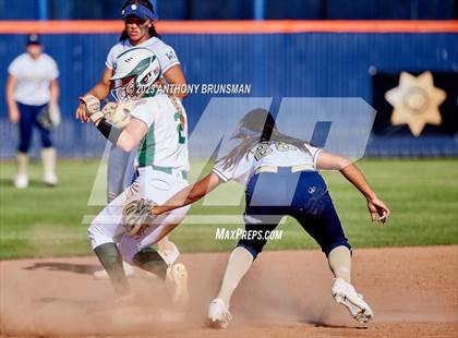 Thumbnail 3 in Ponderosa vs. Central Catholic (CIF SJS D3 Final - Game Photos) photogallery.