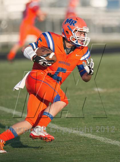 Thumbnail 1 in Marvin Ridge vs Ardrey Kell photogallery.