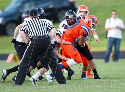 Thumbnail 3 in Marvin Ridge vs Ardrey Kell photogallery.