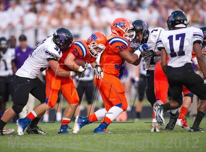 Thumbnail 3 in Marvin Ridge vs Ardrey Kell photogallery.