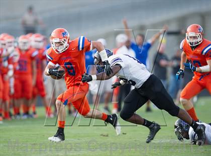 Thumbnail 2 in Marvin Ridge vs Ardrey Kell photogallery.