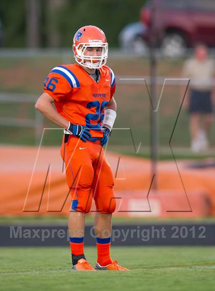 Thumbnail 2 in Marvin Ridge vs Ardrey Kell photogallery.
