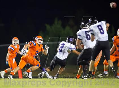 Thumbnail 1 in Marvin Ridge vs Ardrey Kell photogallery.