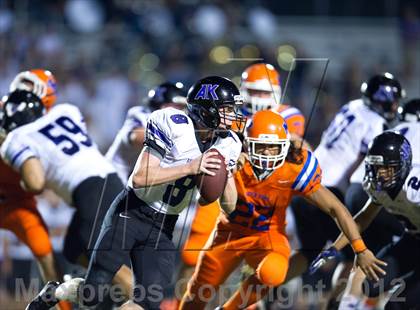 Thumbnail 1 in Marvin Ridge vs Ardrey Kell photogallery.