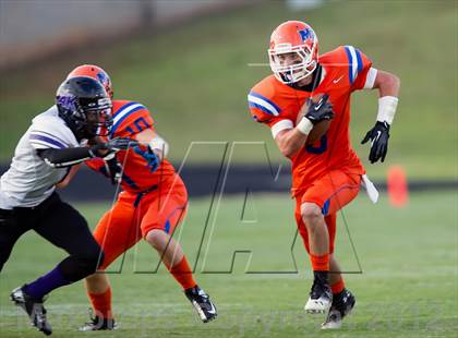Thumbnail 2 in Marvin Ridge vs Ardrey Kell photogallery.