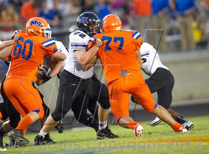 Thumbnail 1 in Marvin Ridge vs Ardrey Kell photogallery.