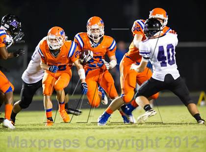 Thumbnail 3 in Marvin Ridge vs Ardrey Kell photogallery.