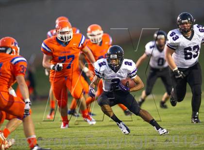Thumbnail 3 in Marvin Ridge vs Ardrey Kell photogallery.