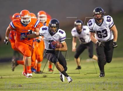 Thumbnail 2 in Marvin Ridge vs Ardrey Kell photogallery.