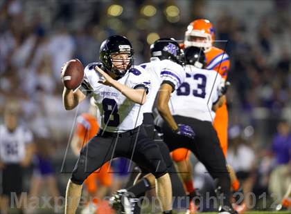 Thumbnail 1 in Marvin Ridge vs Ardrey Kell photogallery.