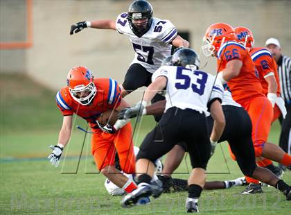 Thumbnail 1 in Marvin Ridge vs Ardrey Kell photogallery.