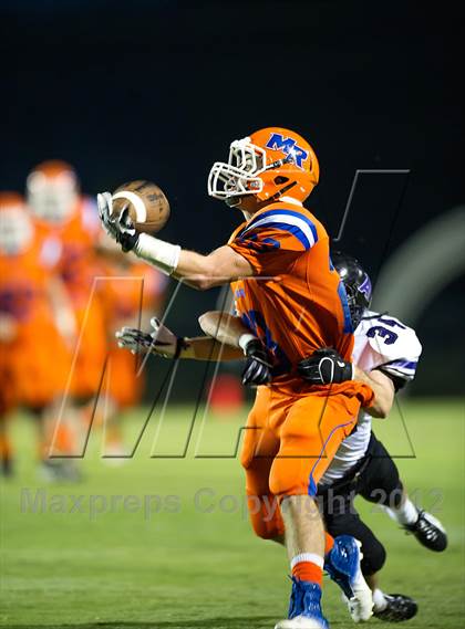 Thumbnail 2 in Marvin Ridge vs Ardrey Kell photogallery.