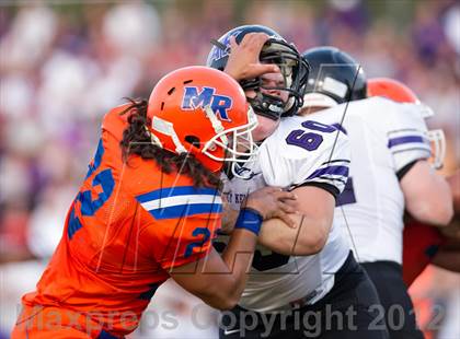 Thumbnail 1 in Marvin Ridge vs Ardrey Kell photogallery.