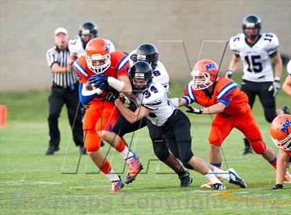 Thumbnail 3 in Marvin Ridge vs Ardrey Kell photogallery.