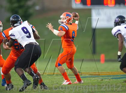Thumbnail 1 in Marvin Ridge vs Ardrey Kell photogallery.