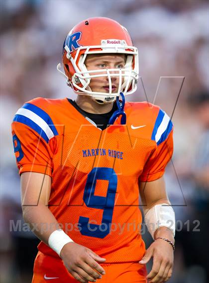 Thumbnail 2 in Marvin Ridge vs Ardrey Kell photogallery.