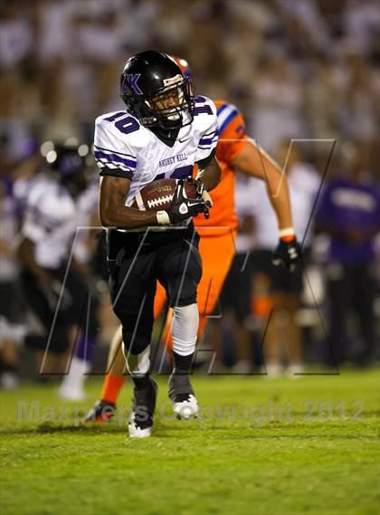 Thumbnail 2 in Marvin Ridge vs Ardrey Kell photogallery.