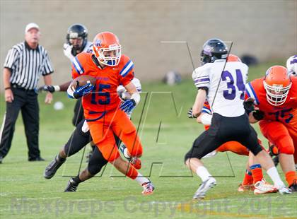 Thumbnail 1 in Marvin Ridge vs Ardrey Kell photogallery.