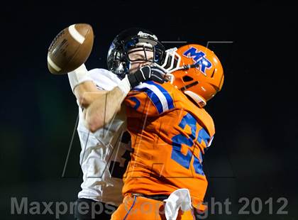 Thumbnail 3 in Marvin Ridge vs Ardrey Kell photogallery.