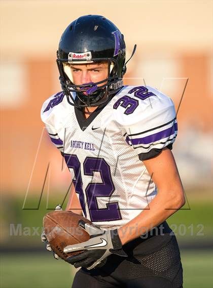 Thumbnail 2 in Marvin Ridge vs Ardrey Kell photogallery.