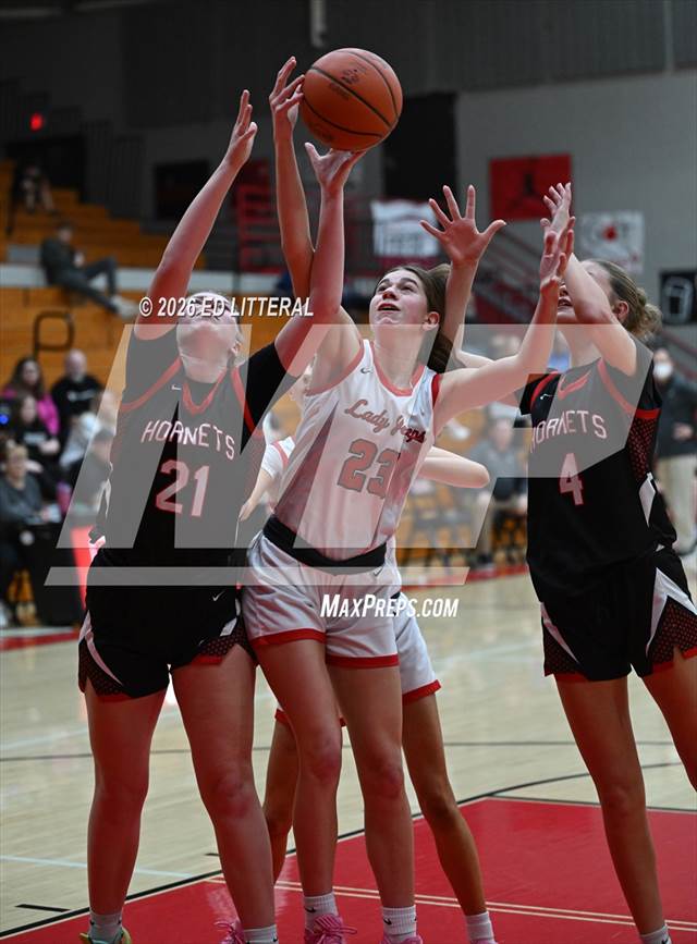 Dawson-Bryant @ South Webster