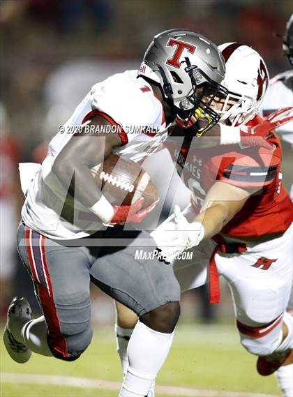 Thumbnail 2 in Thompson @ Hewitt-Trussville photogallery.