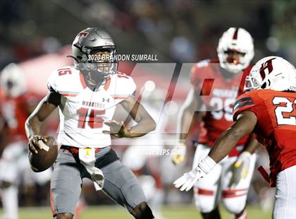 Thumbnail 1 in Thompson @ Hewitt-Trussville photogallery.