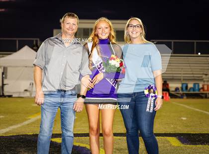 Thumbnail 2 in DeSoto Central (Senior Night) photogallery.
